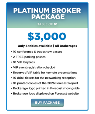 Platinum Brokerage Package $3000