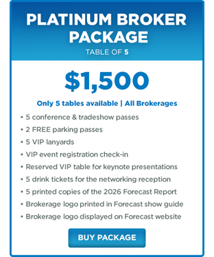 Platinum Brokerage Package $1500