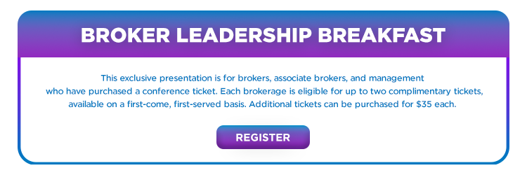 Broker Breakfast Leadership Block