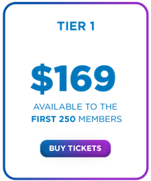 Tier 1 ticket