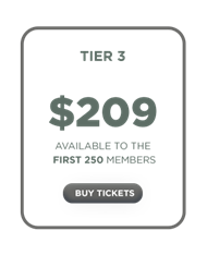 Tier 3 buy tickets