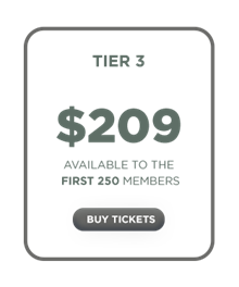 Tier 3 buy tickets